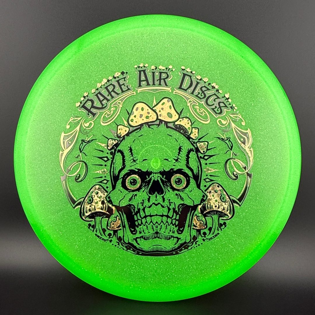 Metal Flake Vision Cash Disc - Premium Performance by Manny Trujillo