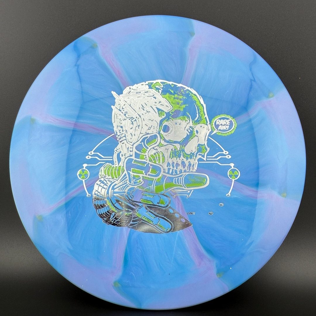 Swirl Apex Jackalope - Stratus Fear V1 por Les White