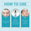 Vitamin C Facial Serum, Moisturizing, Moisturizing, Brightening And Revitalizing Skin Care - Korvel