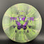 Nebula Aura Omen - First Run Disc Golf Driver