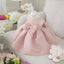 Cute children one year old baby girl princess dress dress - Korvel
