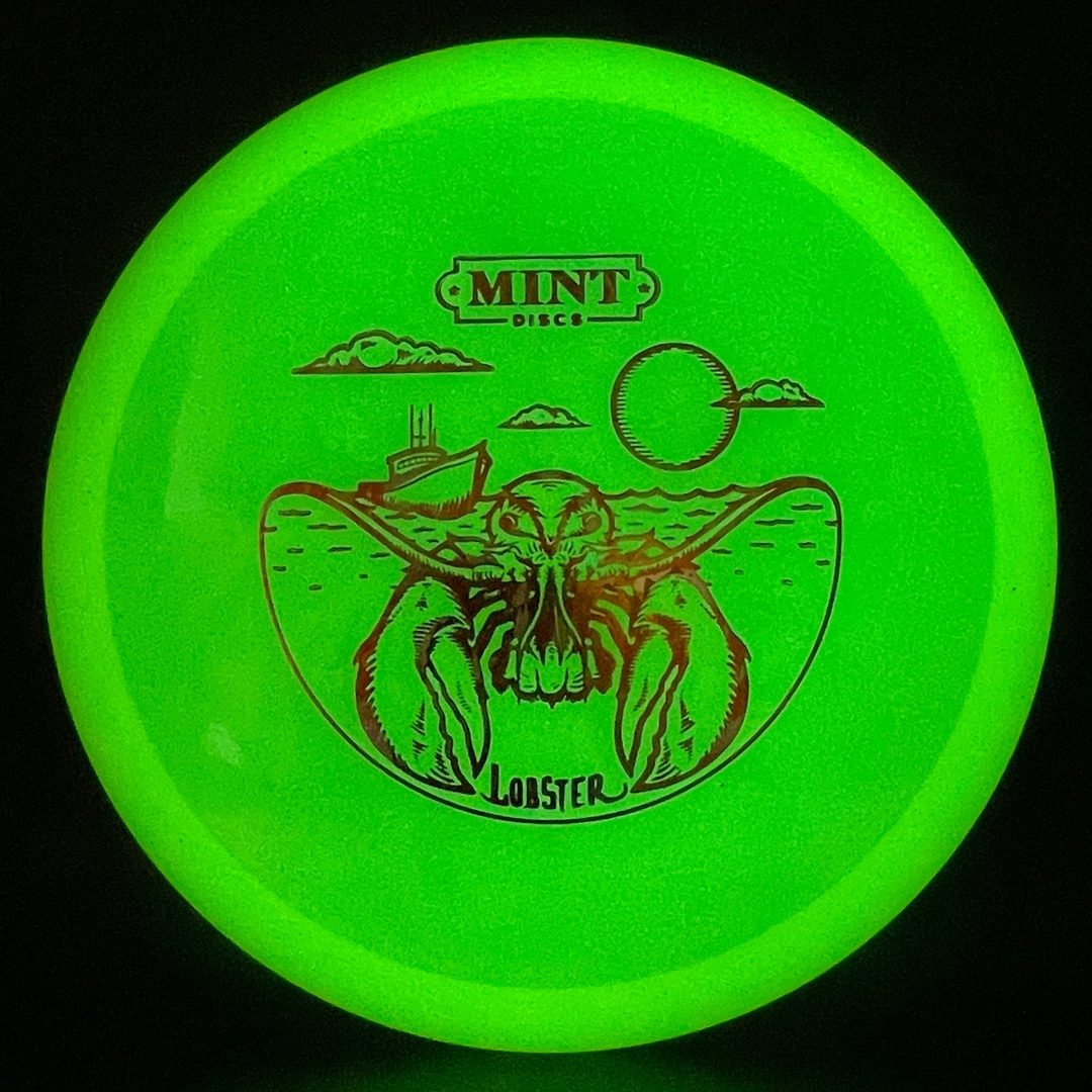 Disco de Golf Nocturnal Lobster Midrange