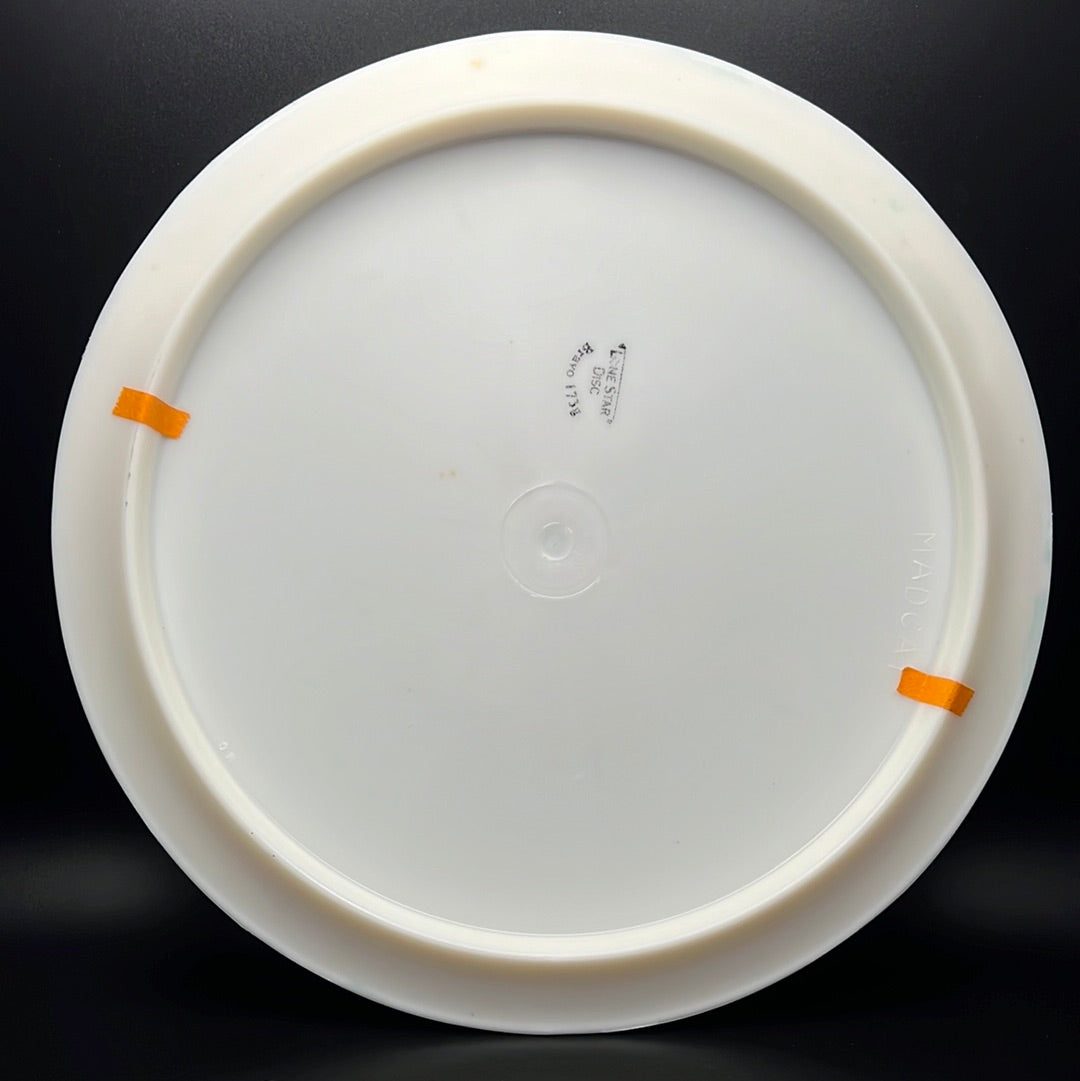 Bravo Mad Cat - X-Out Disc Golf Driver