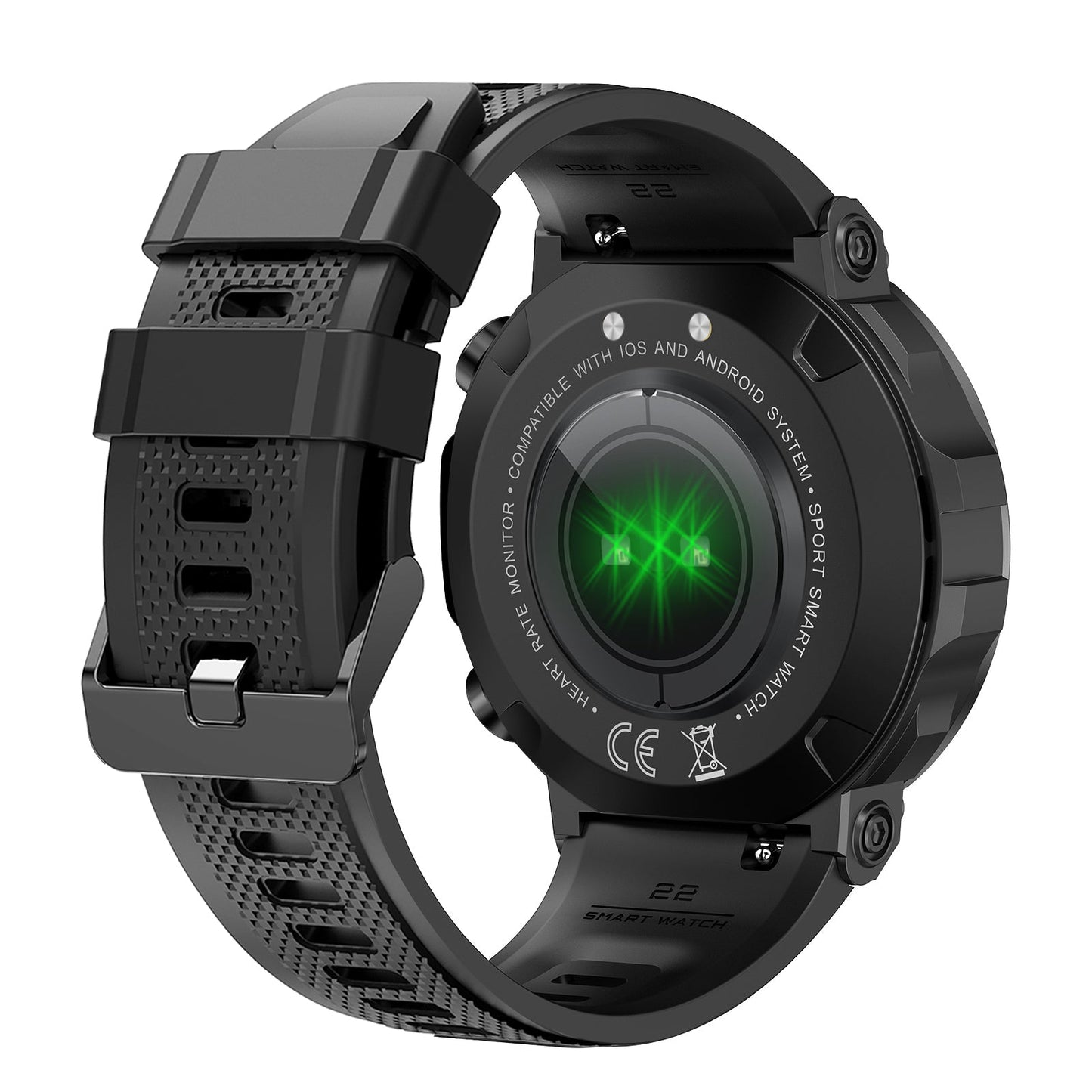 K56PRO smart watch - Korvel