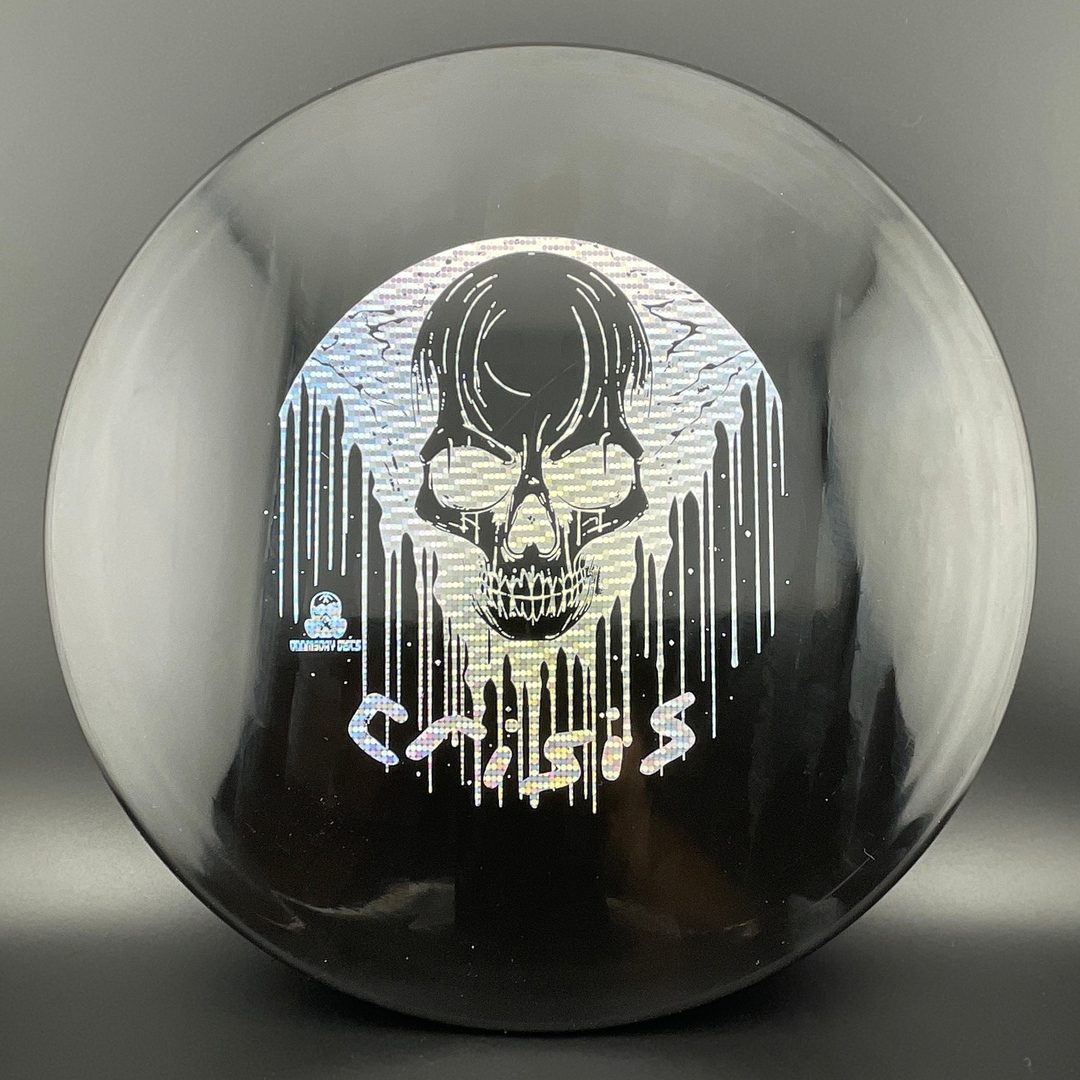 Doomsday Crisis Disc Golf Disc - Usado por Drew Gibson