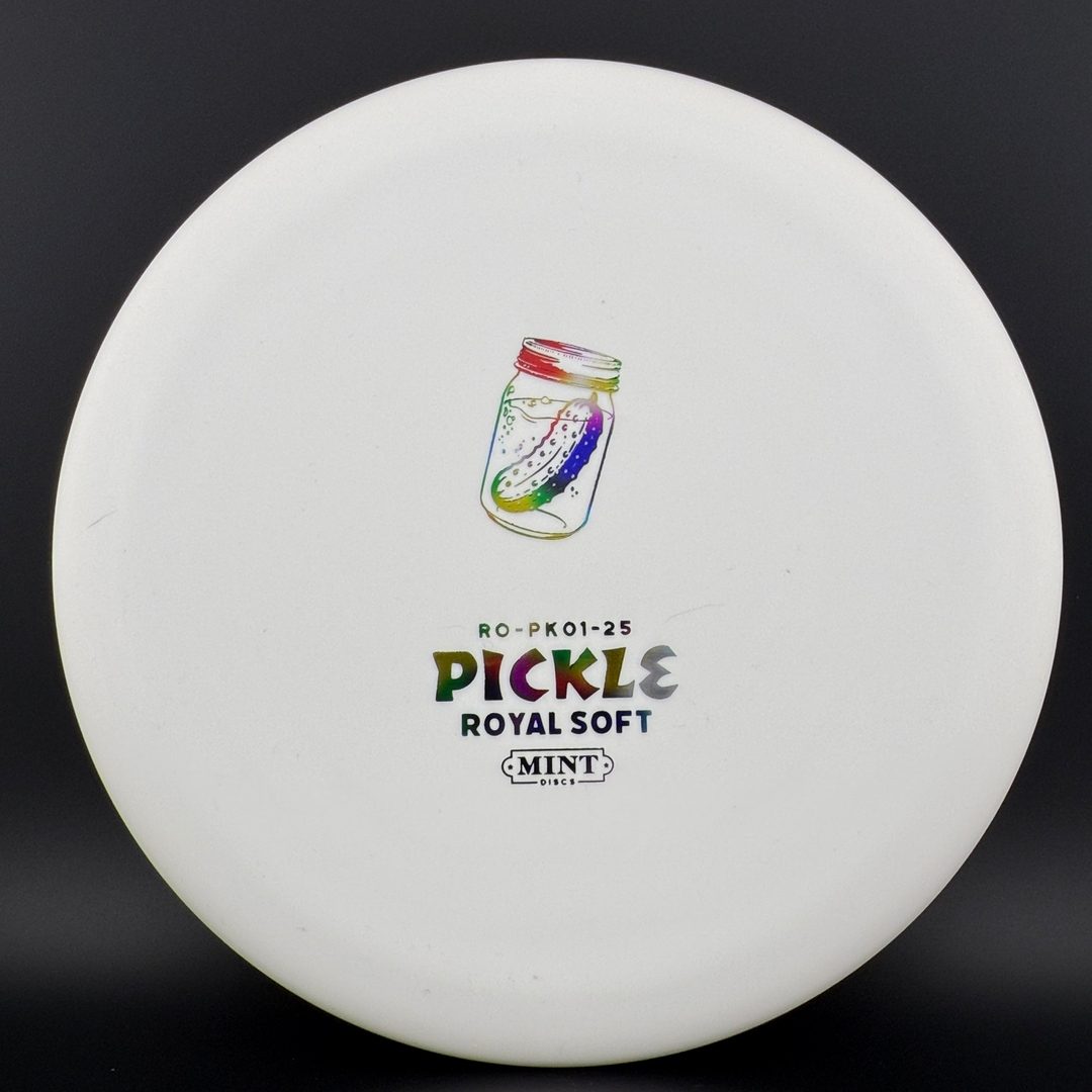 Mint Discs Soft Royal Pickle - Putter Premium