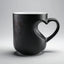 LoveReveal Color-Change Heart Mug
