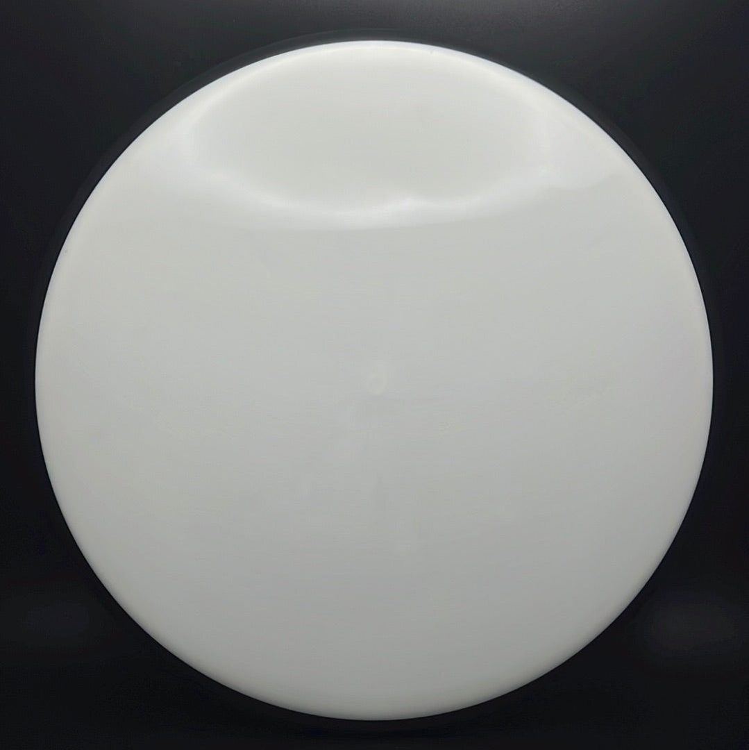 Neutron Watt - White Dyer's Delight Disc Golf Putter