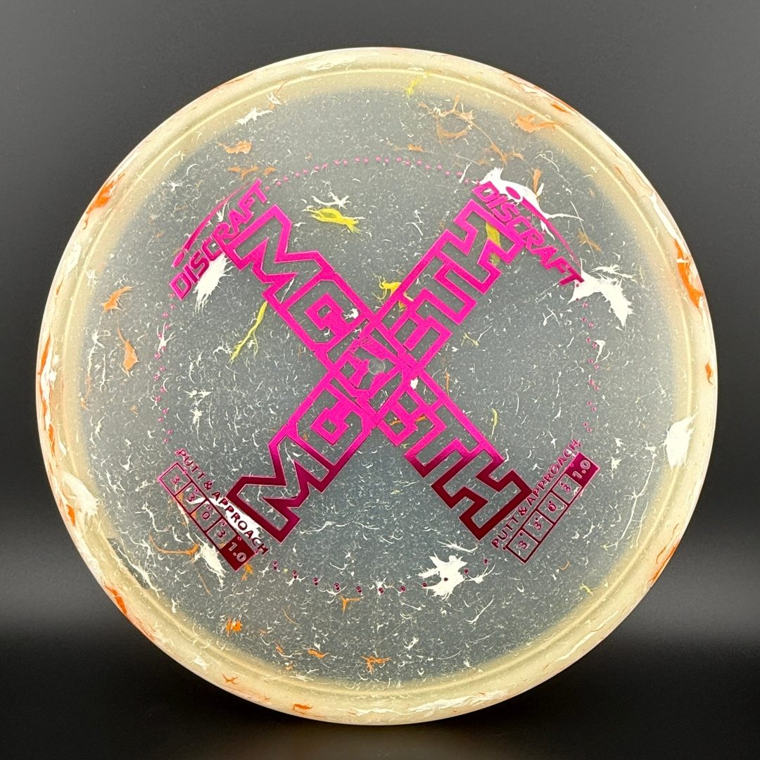 Jawbreaker Z FLX Kratos - 2024 Paul McBeth Misprint