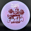 Limited Edition ESP FLX Swarm - 2025 Ledgestone 'Rare Air' Mini Stamp - Korvel