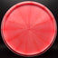 Lux Vapor Mutant - Eagle McMahon Mini Stamp Disc