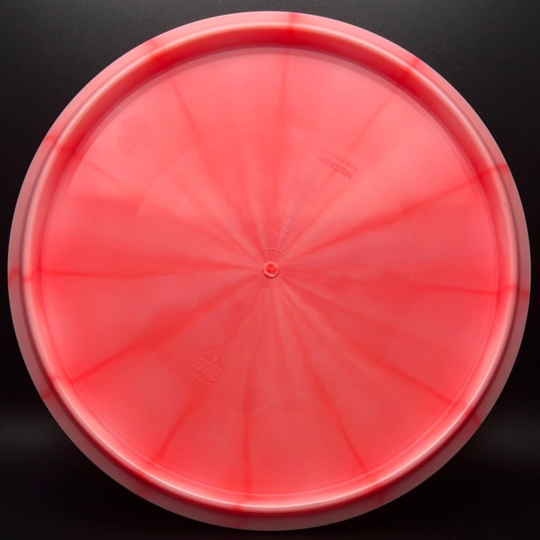 Lux Vapor Mutant - Eagle McMahon Mini Stamp Disc