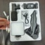 Desktop Beauty Leg Pocket Fill Light with Microphone Set Single Reflex Conference Lamp Handheld Photography with Microphone - Korvel