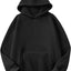 Stylish Women's Hooded Sweatshirt for Autumn & Winter