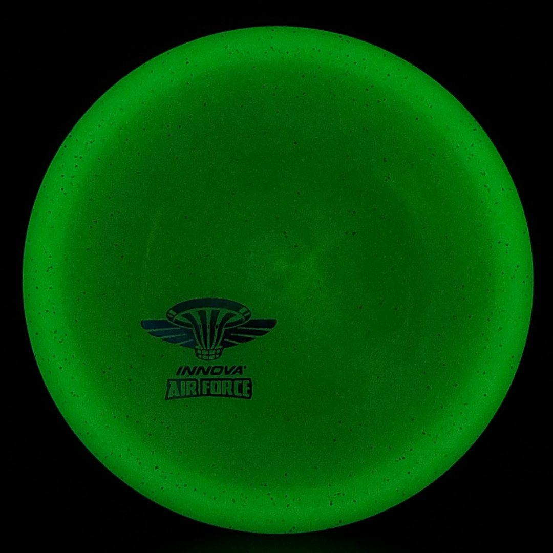 Metal Flake Glow Champion IT - Édition Limitée