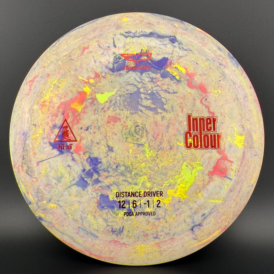 Yikun Inner Colour Fu Xi Distance Driver