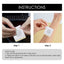 Portable Hangover Relief Patch
