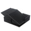 Creative PU leather coaster Exquisite insulated tea water cushion Square leather coaster - Korvel