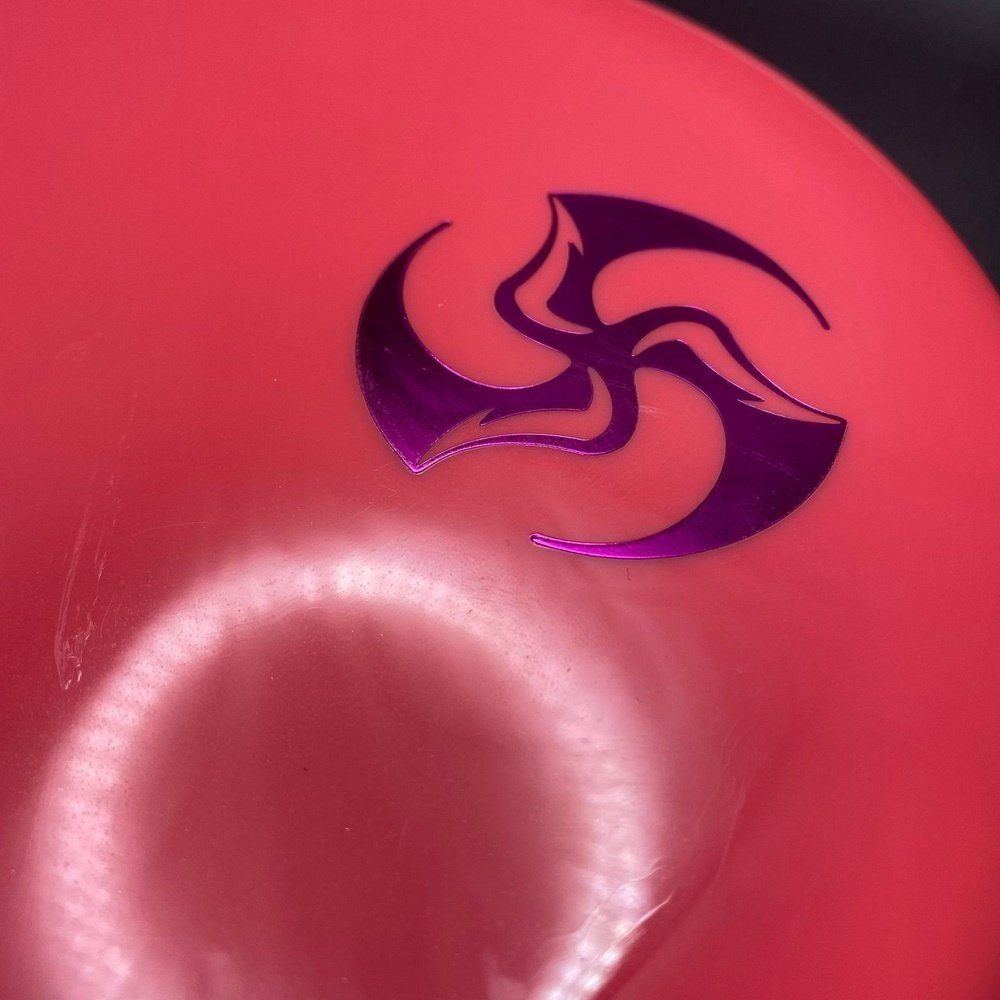 Marvel Premium Blend - Mini Huk Dyed Disc Golf Disc