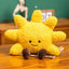 Amuseable Sun Small Pillow Stuffed Toy