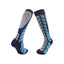 Outdoor Warm Snow Socks Merino Wool Socks Long Tube Thick Foot Warming Skiing Socks Towel Bottom Thick Socks - Korvel