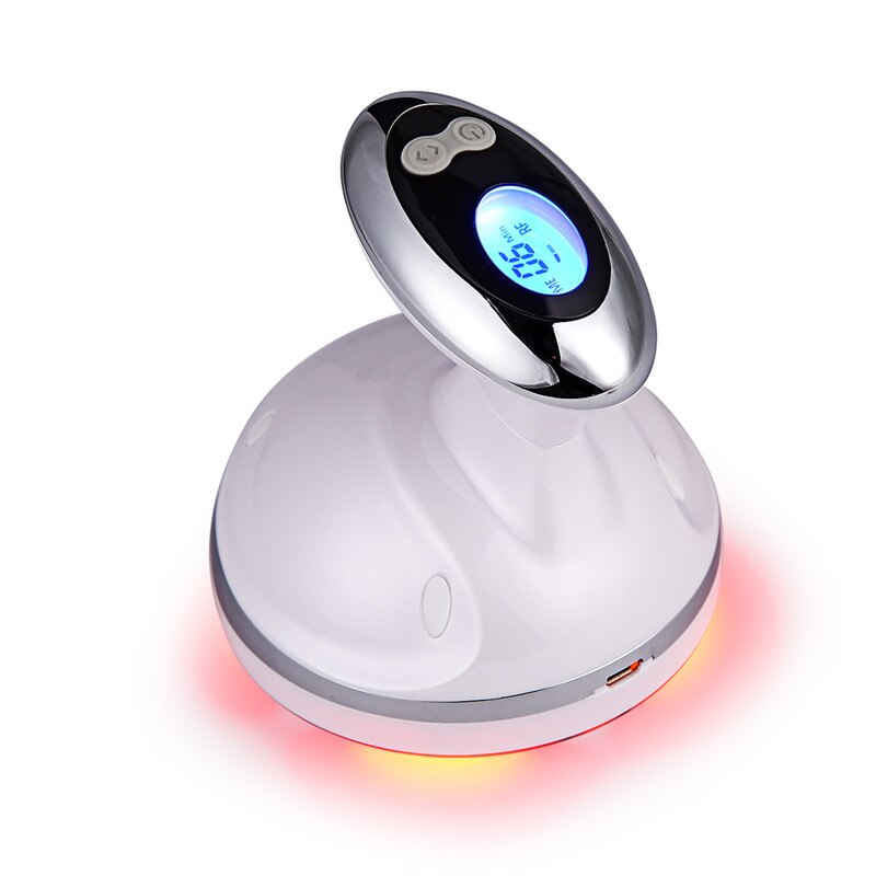 Mini Portable Ultrasound RF Cavitation Fat Burning Cellulite Wrinkle Removal Skin Tightening Firming Body Beauty Slimming Device - Korvel