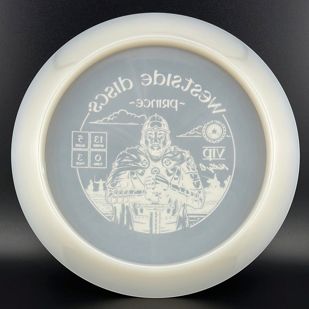 VIP Prince - Matty Orum Signature Disc Golf Driver