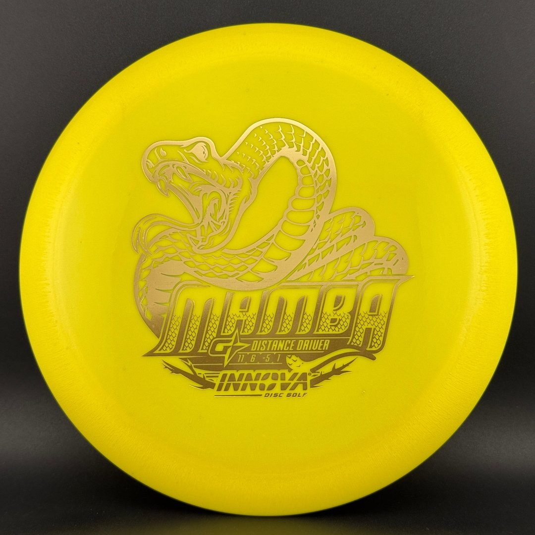 GStar Mamba Disc Golf Driver