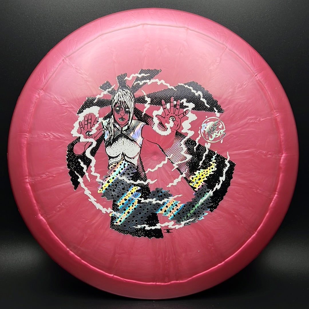 Sublime Alpha - Mystic RAD Vision Disc Golf Driver