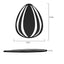 CHUYI 2.4G Wireless Optical Mouse - Cute Hamster Design