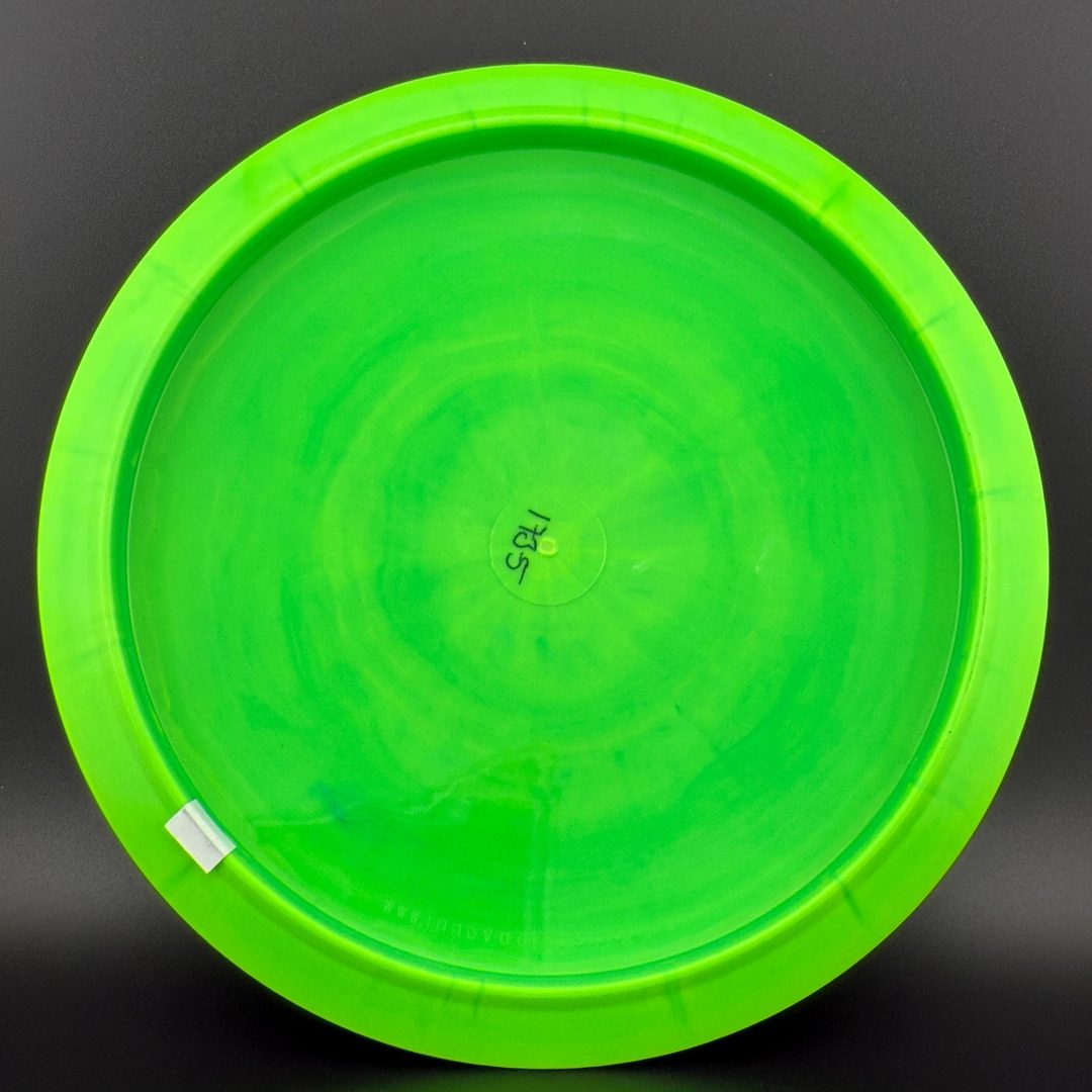 Swirly S-Blend Centurion - Elk Man de Ripper Studios