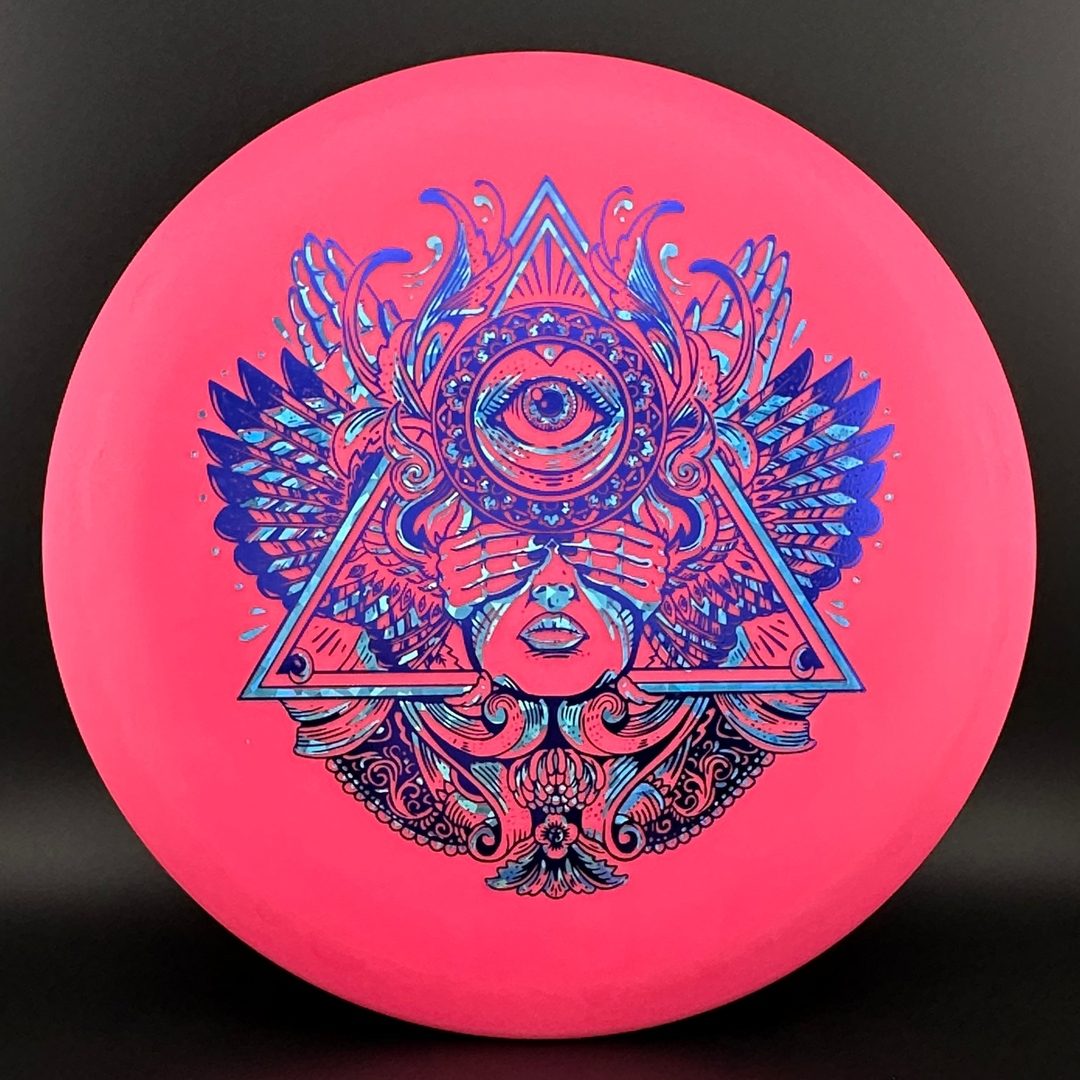 KC Pro Roc - Secret Society Disc Golf Disc