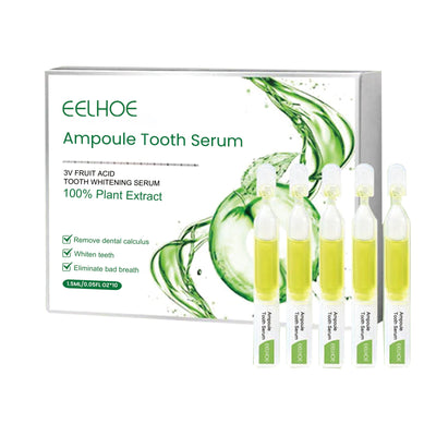 Teeth Whitening Serum To Remove Stains, Bad Breath, Whitening Teeth And Whitening Teeth - Korvel