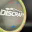 Jawbreaker Z Flame Scorch - Limited Edition Disc Golf Driver
