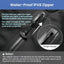 Compression Bag Pump Multi-Purpose Vacuum Compression Bag Storage Bag Essential for Sports Travel Luggage Clothing Storage With Pump - Korvel