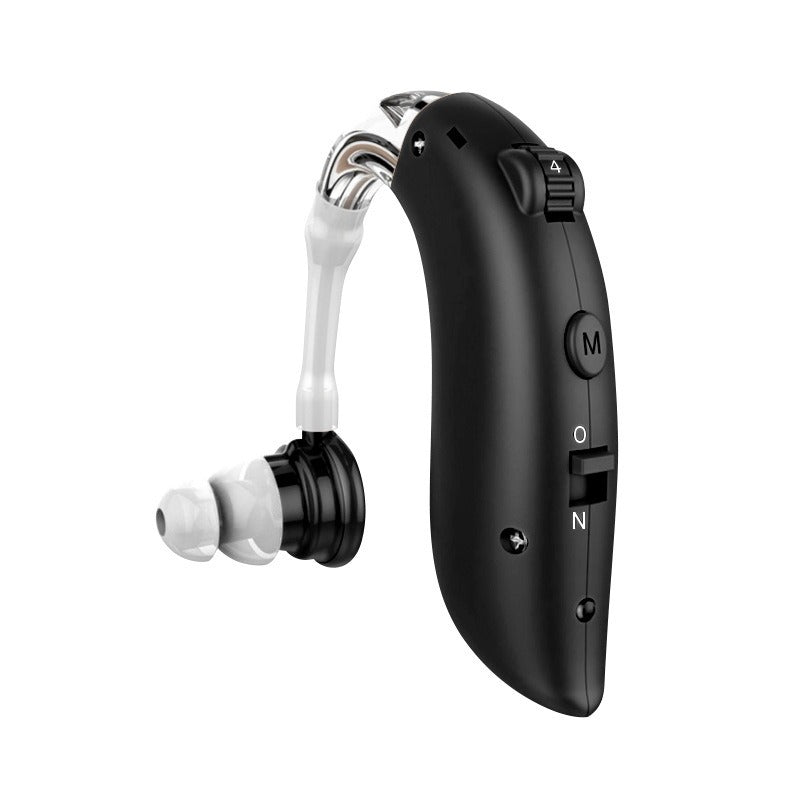 Hearing aid headphone sound amplifier - Korvel