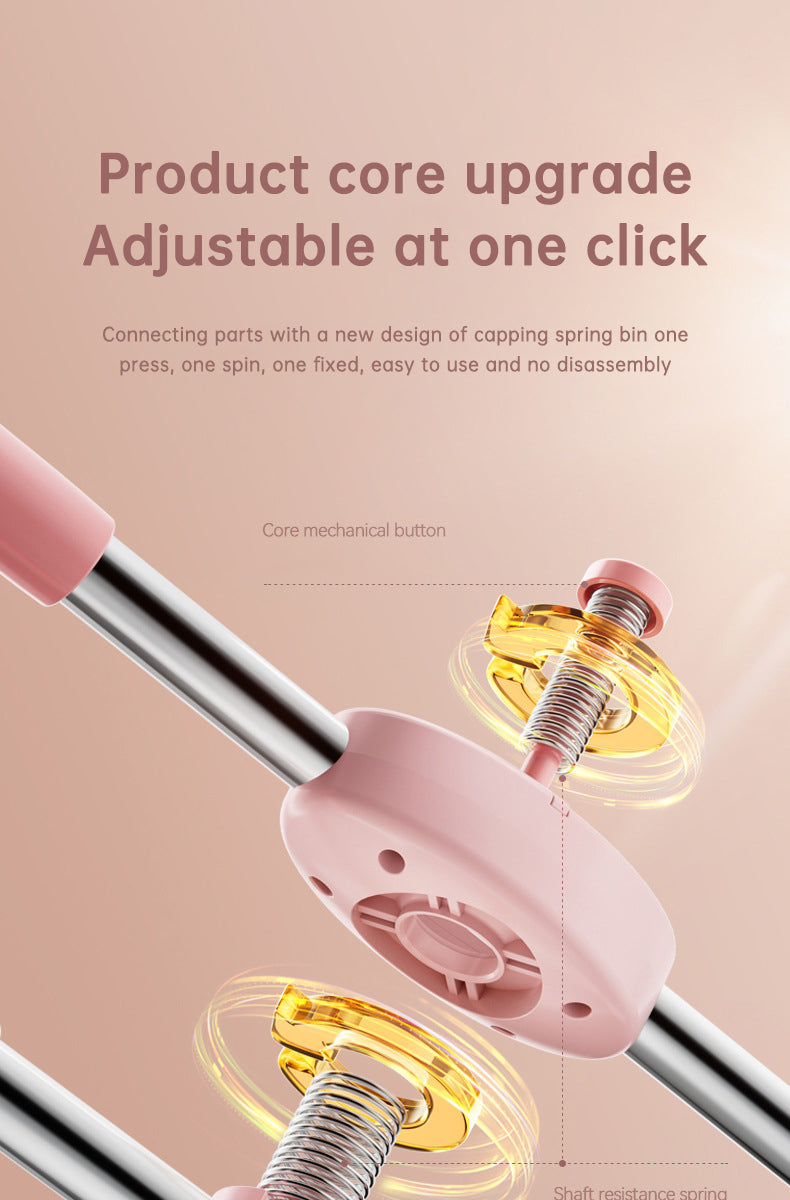 Adjustable Open Back Shoulder Stick for Posture Support