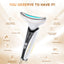 Hot Sell Skin Rejuvenation Tightening Anti-aging Face Neck Lifting Massager Led Photon Therapy Face And Neck Lifting Device - Korvel