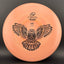 Putter de Disc Golf Atomic Ruru