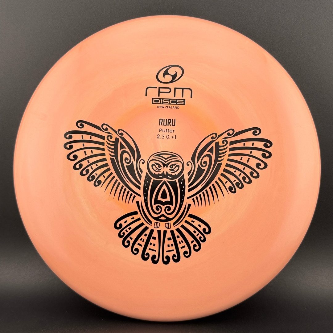Putter de Disc Golf Atomic Ruru