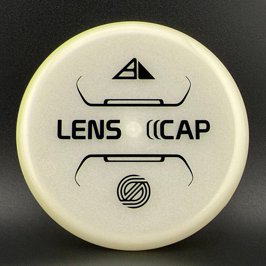 Tapa de lente mini Total Eclipse de Simon Line
