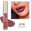 Make Up Waterproof Nude Lipstick Long Lasting Liquid Matte Lipstick Kit Lip Gloss Cosmetics Lipgloss Lip Makeup - Korvel