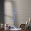 4FT LED Paper Tree for Holiday Decor