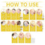 Acne Skin Care Set Skin Care For Acne Skin Is Suitable For Moisturizing And Beautify Soft Skin - Korvel