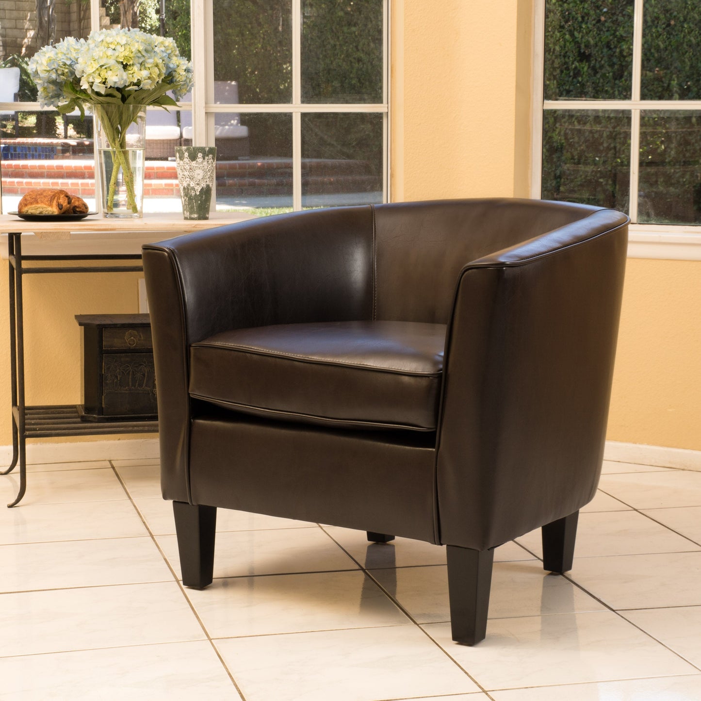 CLUB CHAIR - Korvel