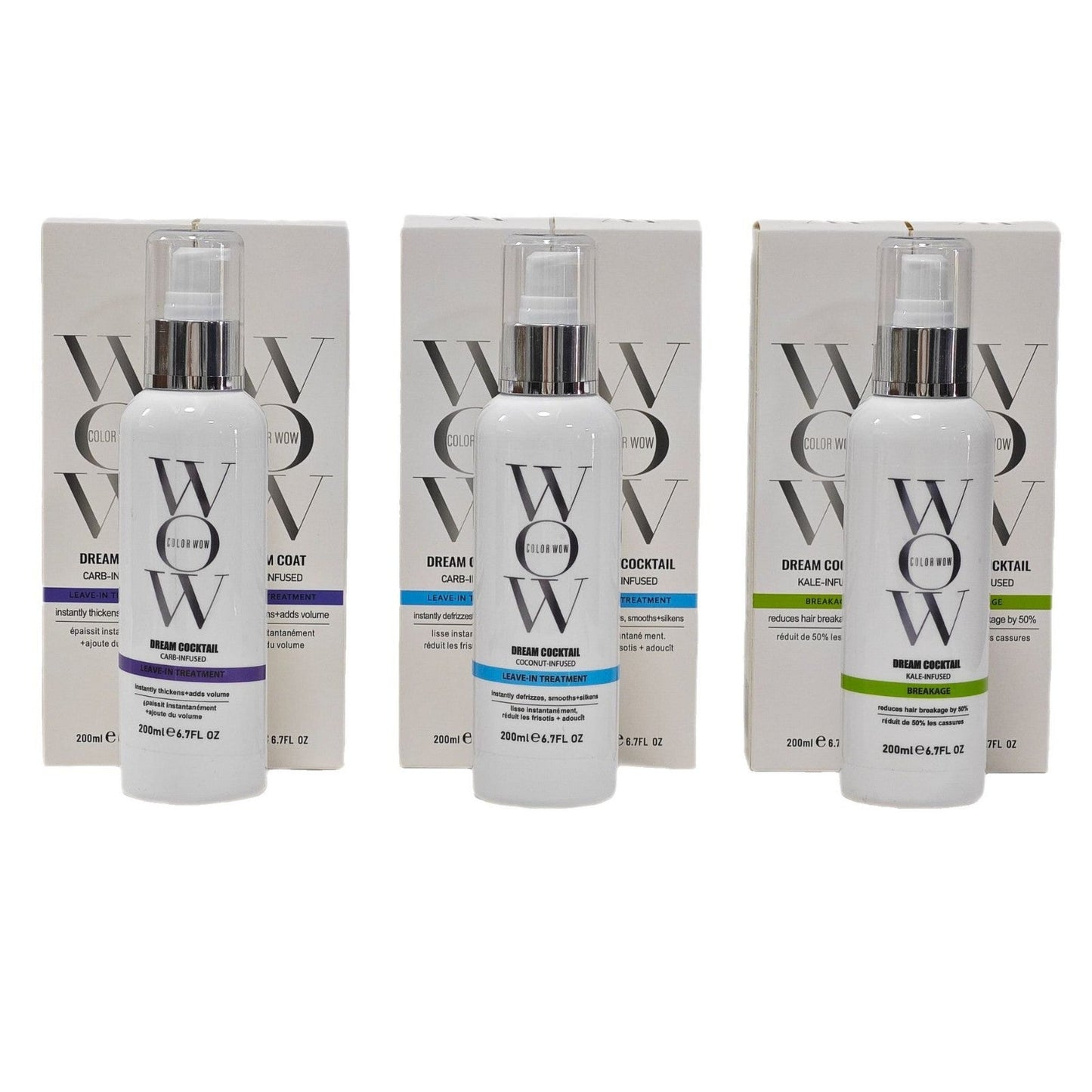 Color WOW Anti-Manic Hair Care Glossy Lotion