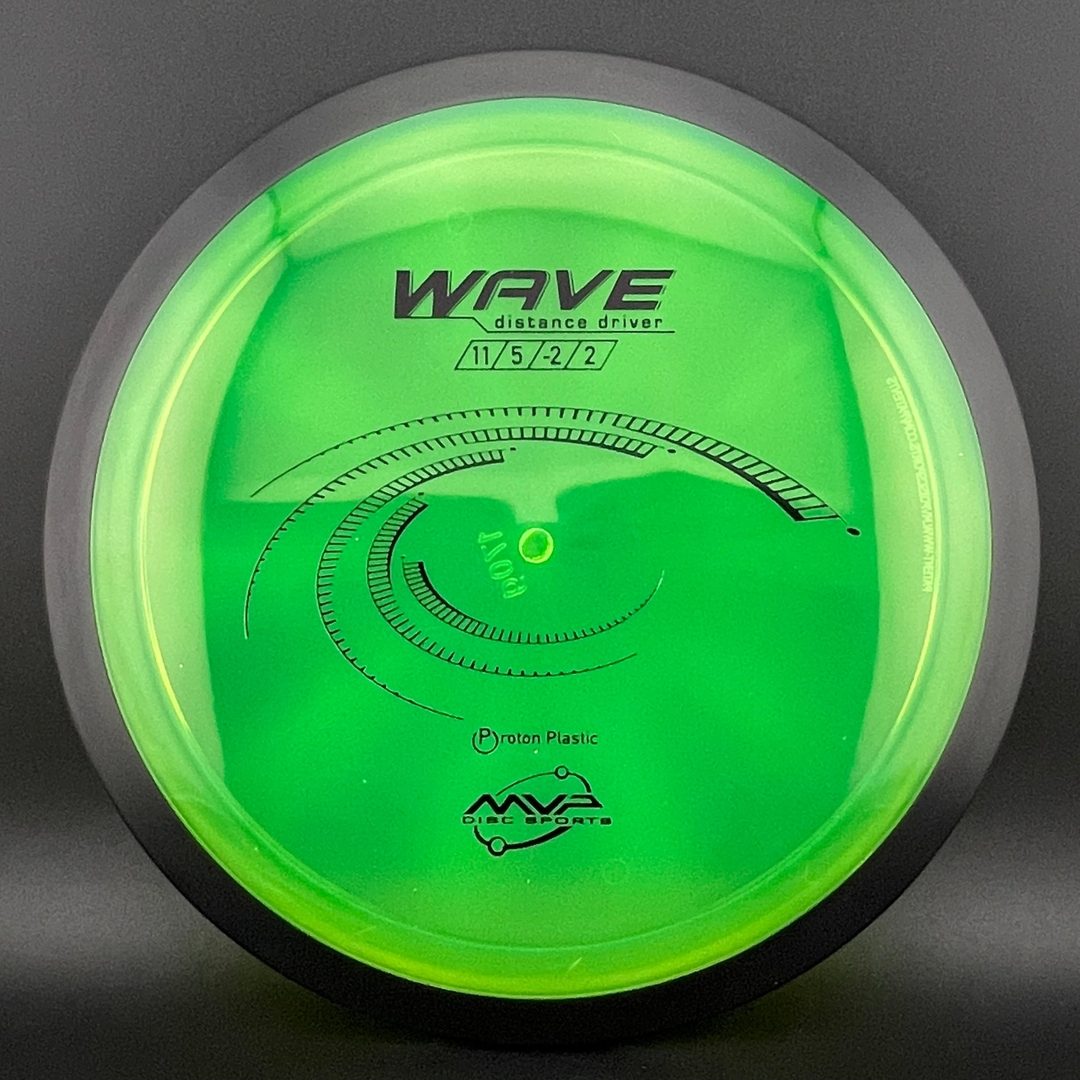 Controlador de Disco de Golf Proton Wave