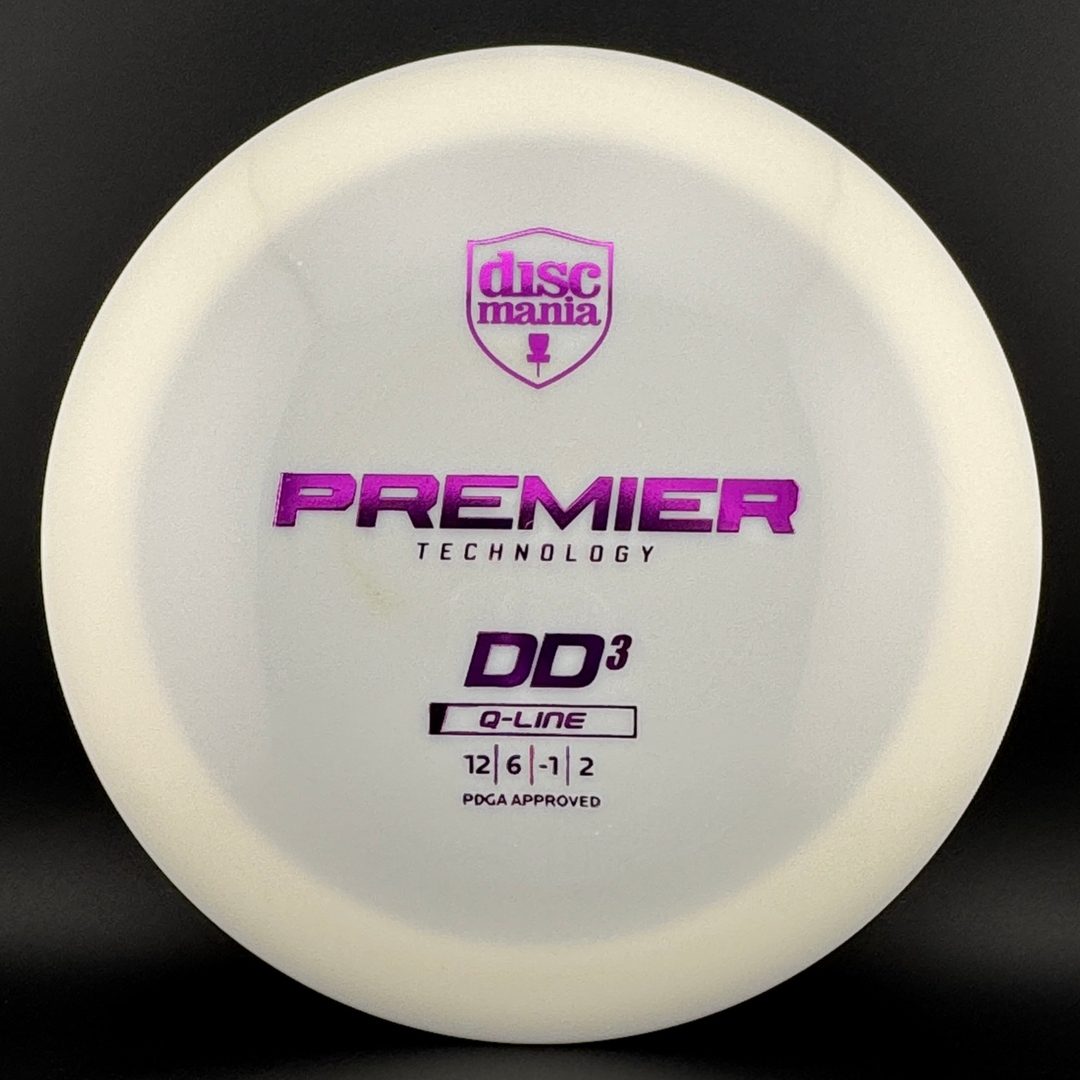 Q-Line DD3 Distance Driver - Premium Performance