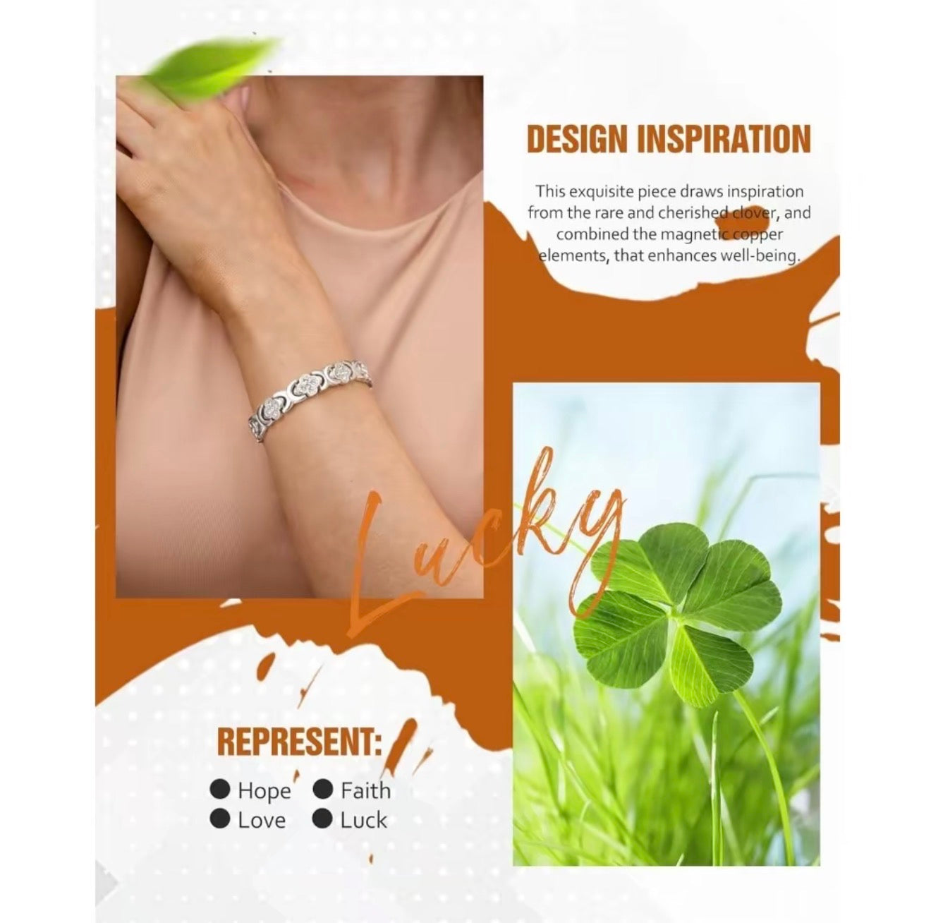 MagnaCopper Harmony Bracelet - Korvel