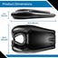 Portable Inflatable Shampoo Pad Outdoor DIY Shampoo Basin Creative Folding Nursing Shampoo Pillow - Korvel